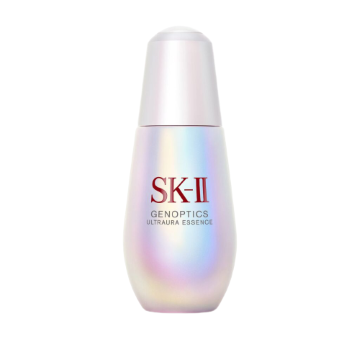 【NEW】SK-II　ジェノプティクスウルトオーラエッセンス 50ml